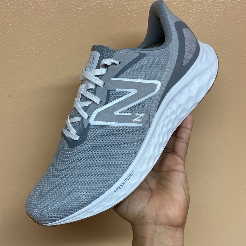 New Balance Fresh Foam Arishi V4 “Grey Green” - Picture 13 of 16